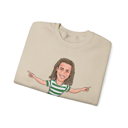 Henrik Larsson - Celtic - Sweatshirt