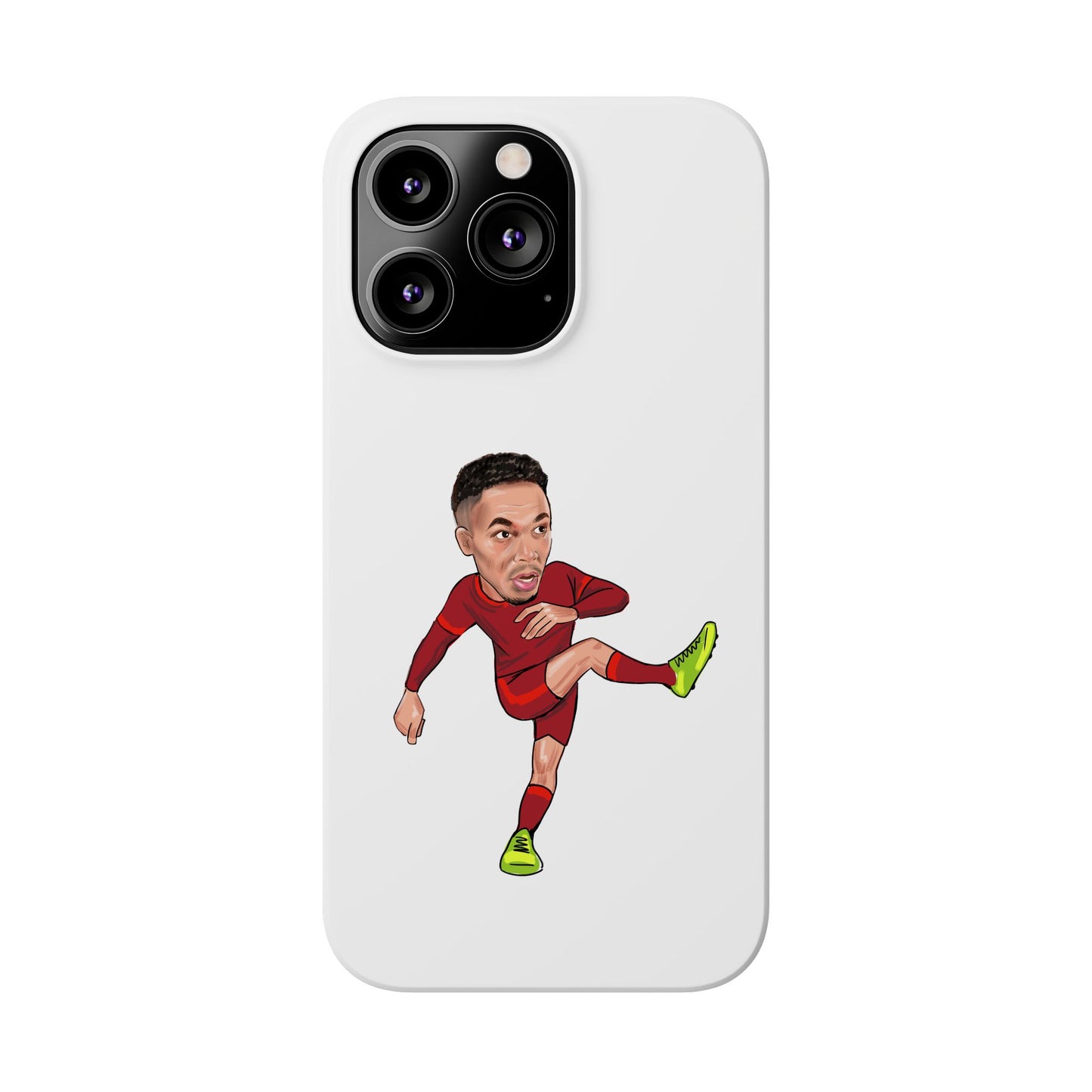 Trent Alexander-Arnold - Liverpool - Phone Case