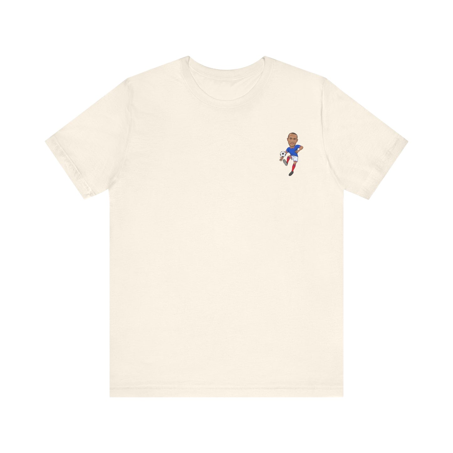 Thierry Henry - France - T-Shirt