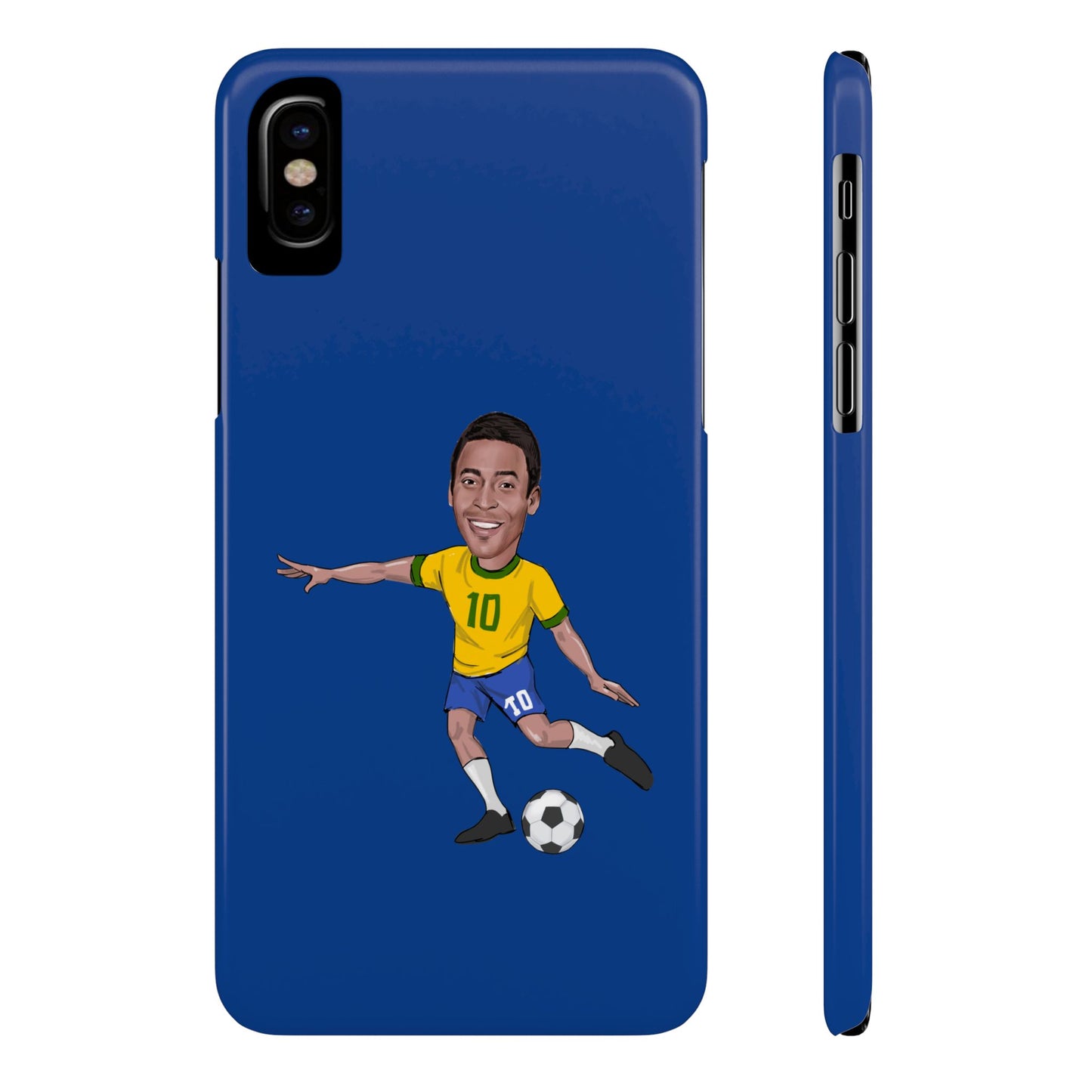 Pele - Brazil - Phone Case