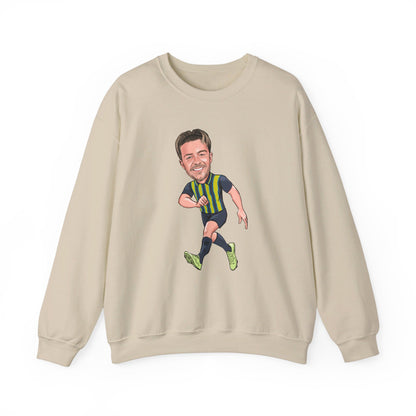 Jack Grealish - Manchester City Away Kit - Sweatshirt