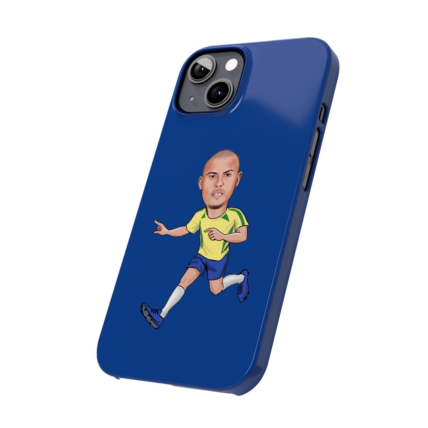 Ronaldo - Brazil - Phone Case