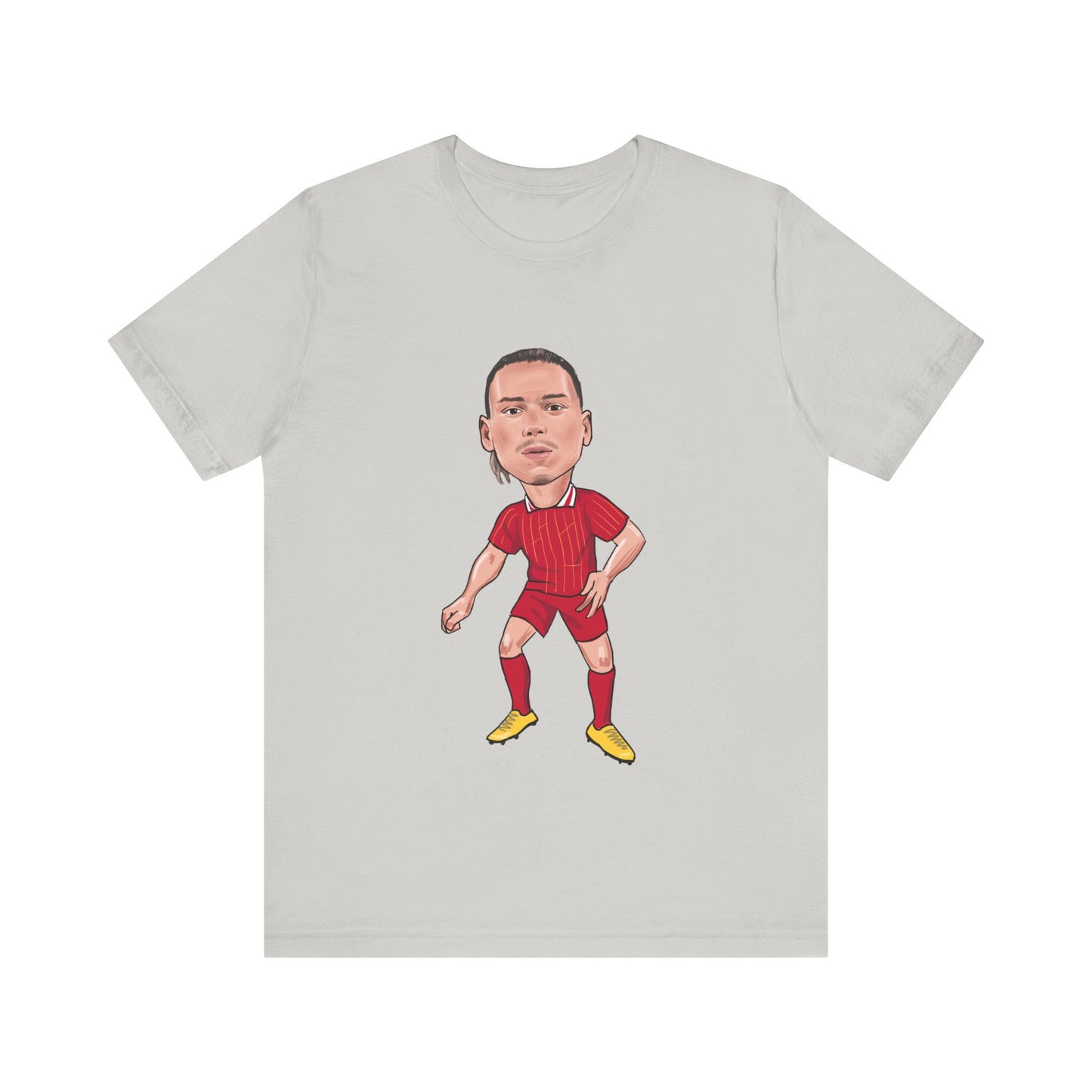 Darwin Nunes - Liverpool - T-Shirt