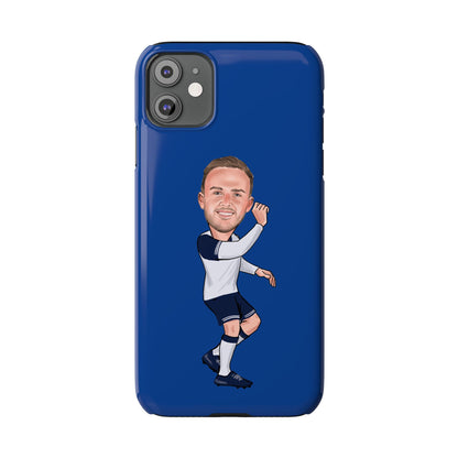 James Maddison - Tottenham Hotspurs - Phone Case