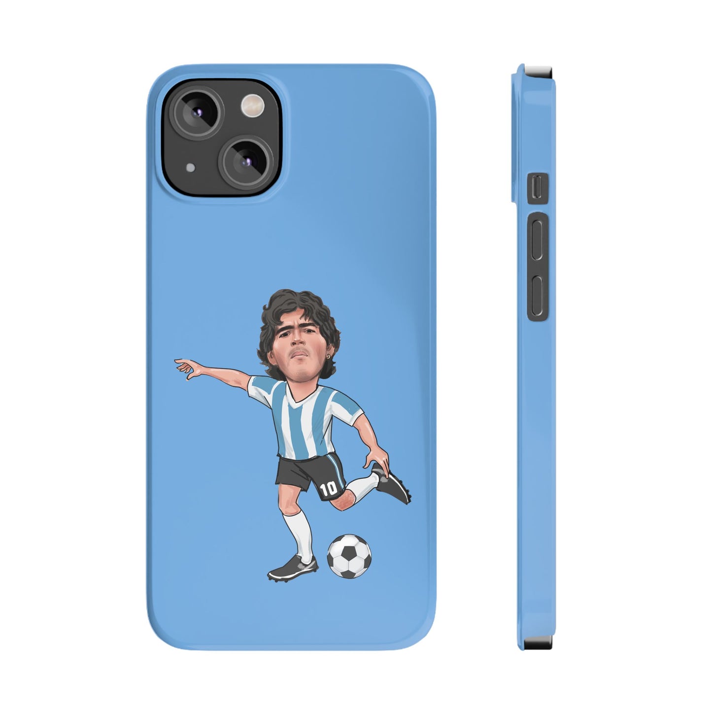 Maradona - Argentina - Phone Case