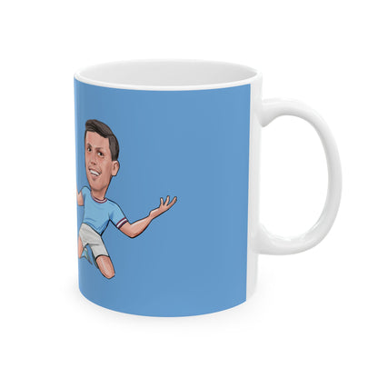 Rodri - Manchester City - Mug