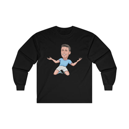 Rodri - Manchester City - Long Sleeve T-Shirt