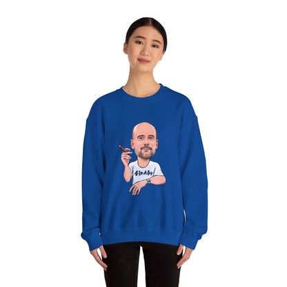 Pep Guardiola - Manchester City - Sweatshirt