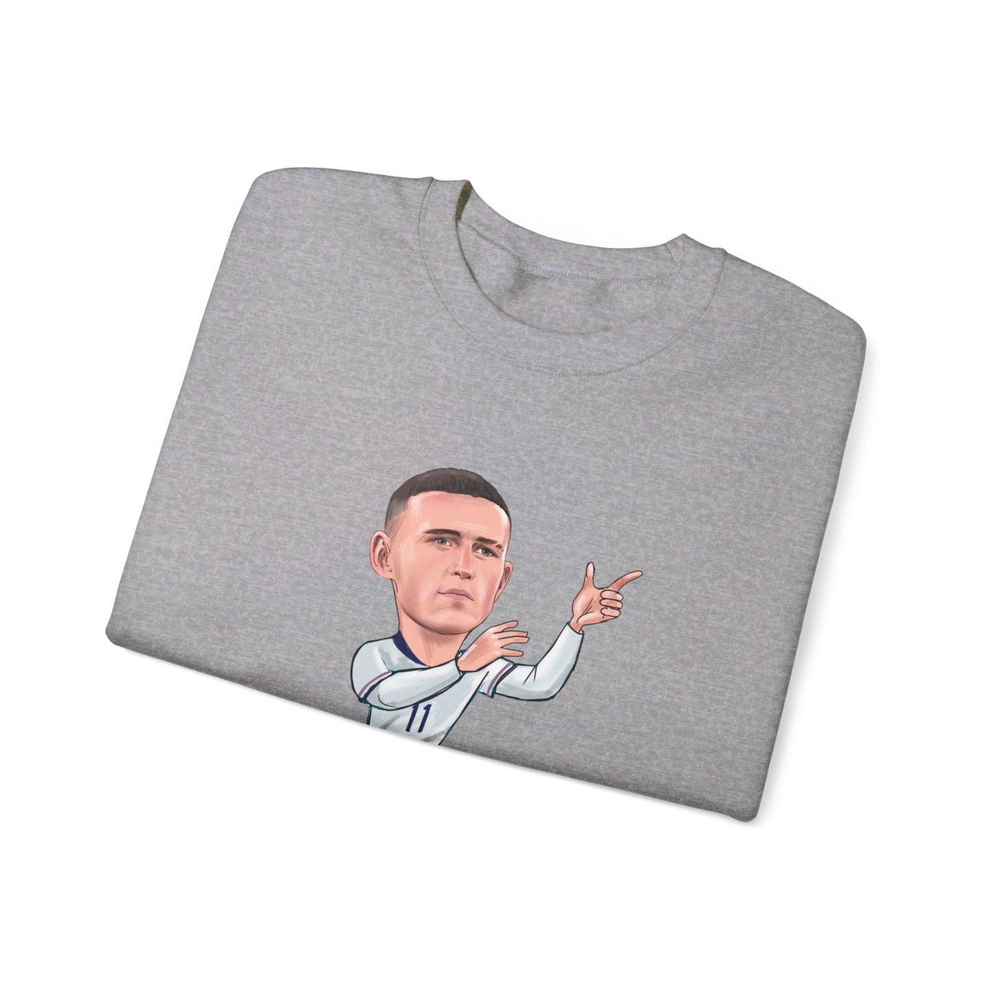 Phil Foden - England - Sweatshirt