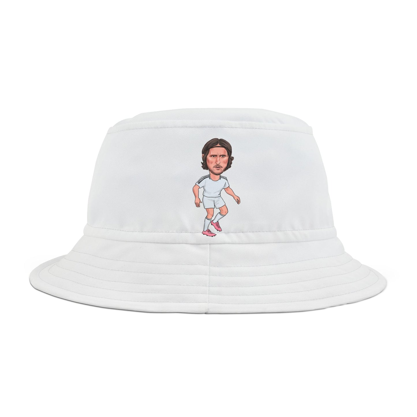 Luka Modric - Real Madrid - Bucket Hat