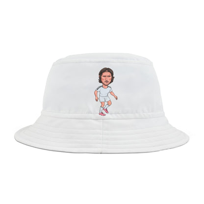 Luka Modric - Real Madrid - Bucket Hat