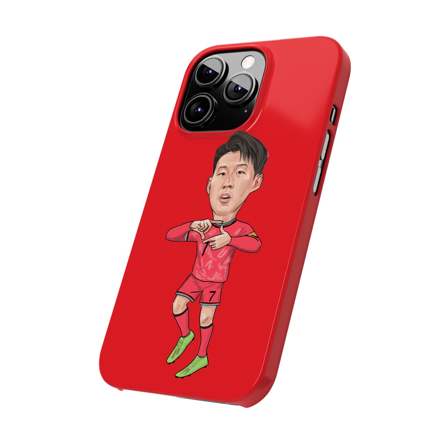 Song Hung Ming - South Korea - Phone Case