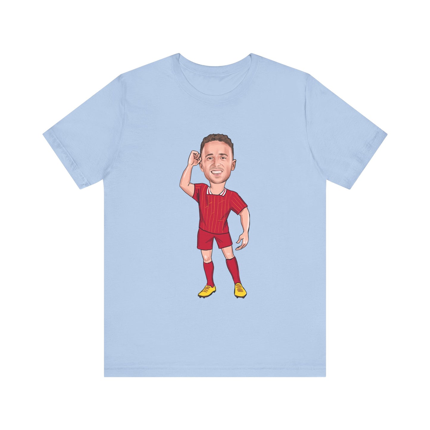 Diogo Jota - Liverpool - T-Shirt