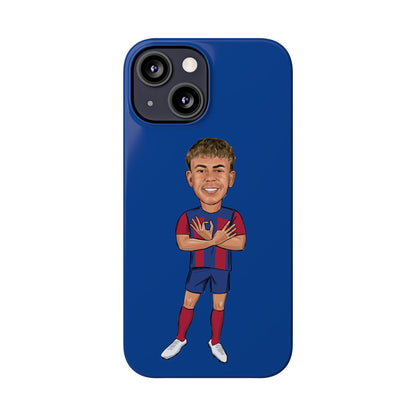 Lamine Yamal - Barcelona - Phone Case