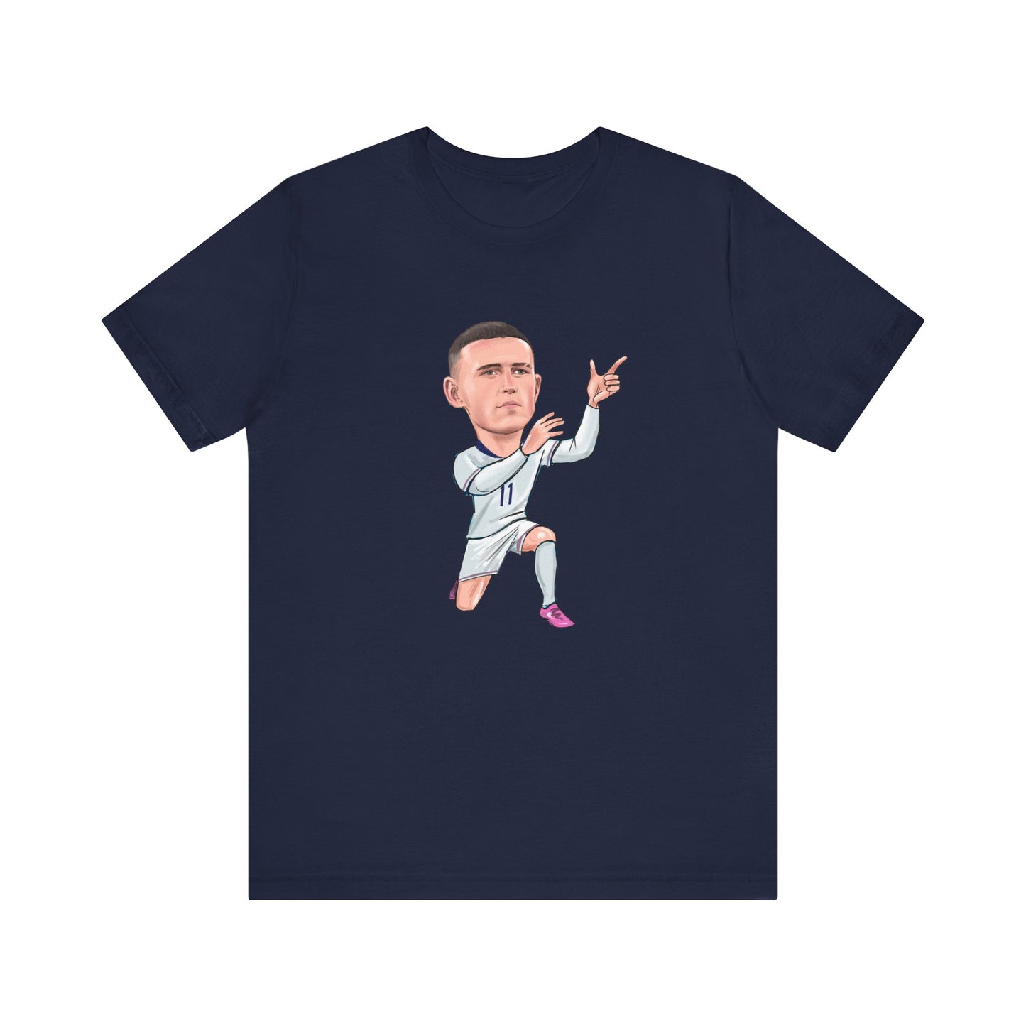 Phil Foden - England - T-Shirt