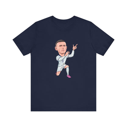 Phil Foden - England - T-Shirt