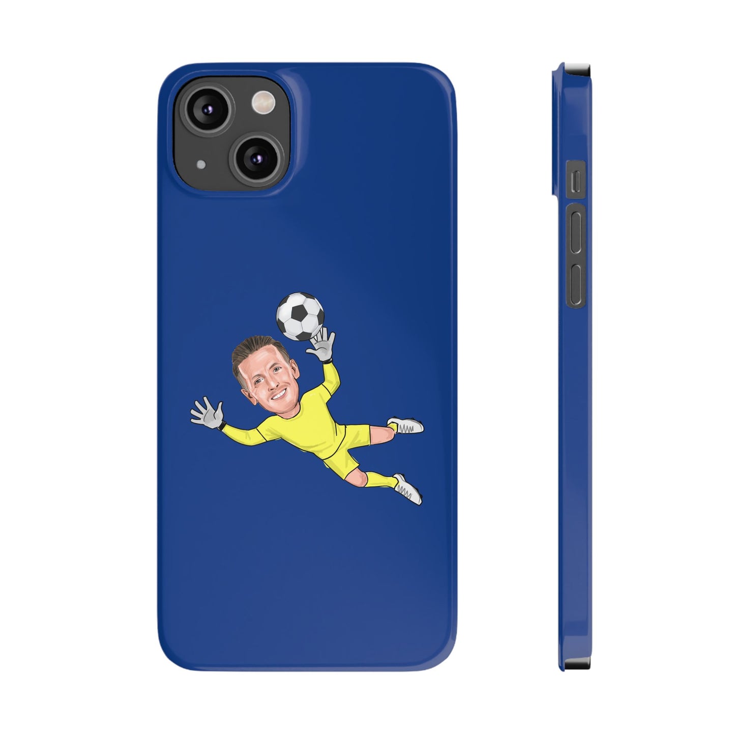 Jordan Pickford - Everton - Phone Case