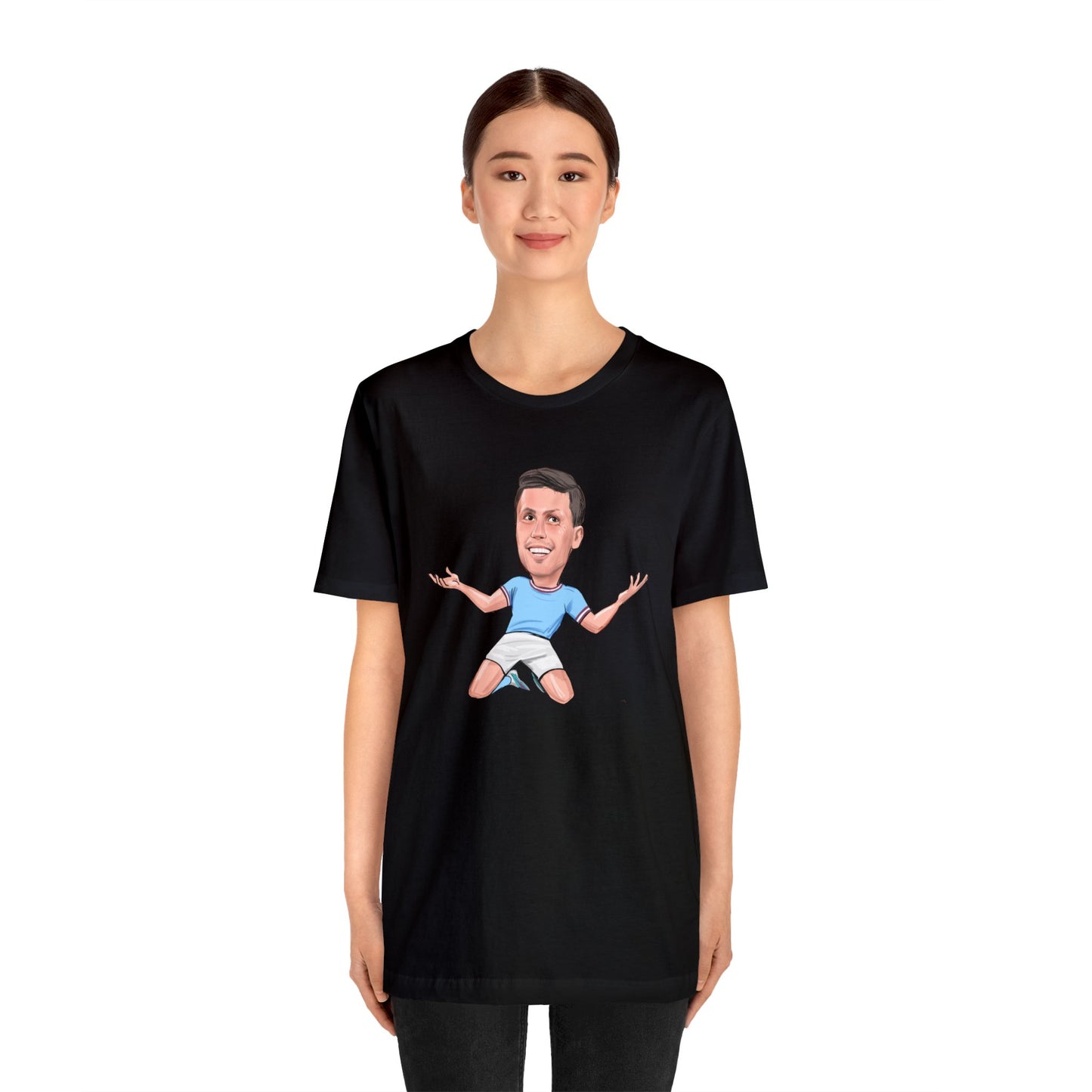 Rodri - Manchester City - T-Shirt