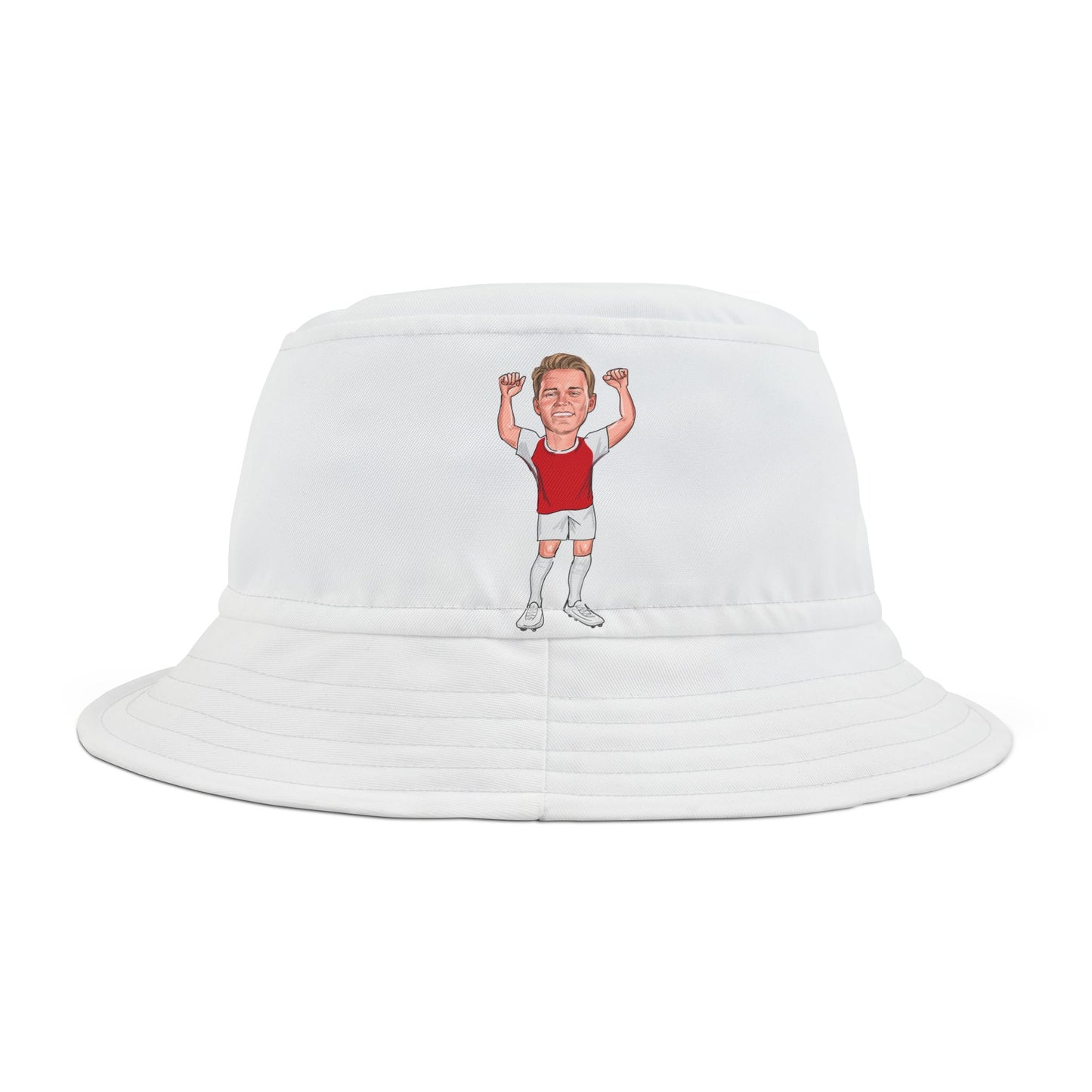 Martin Ødegaard - Arsenal - Bucket Hat