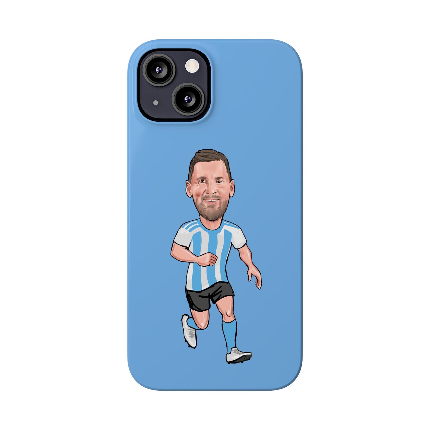 Lionel Messi - Argentina - Phone Case