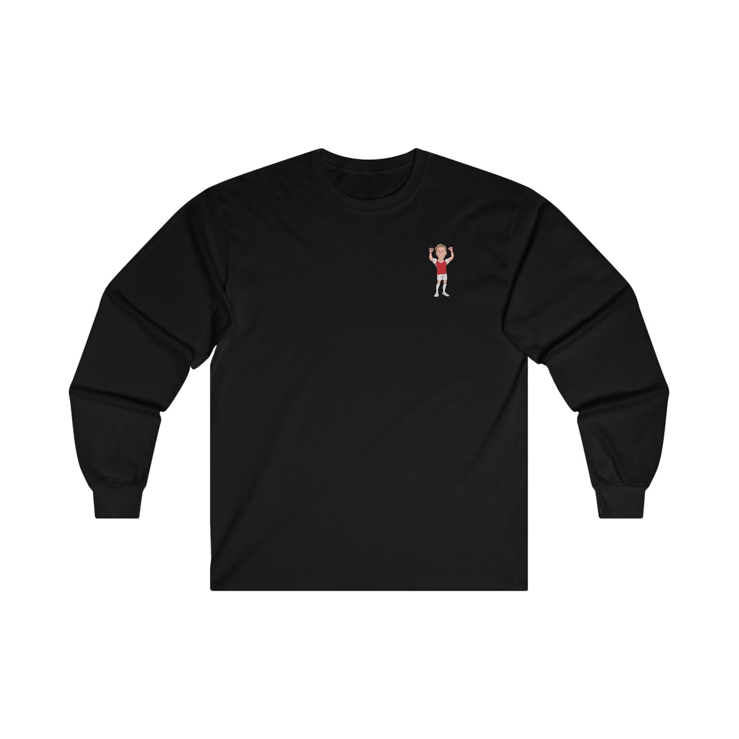 Martin Ødegaard - Arsenal - Long Sleeve T-Shirt