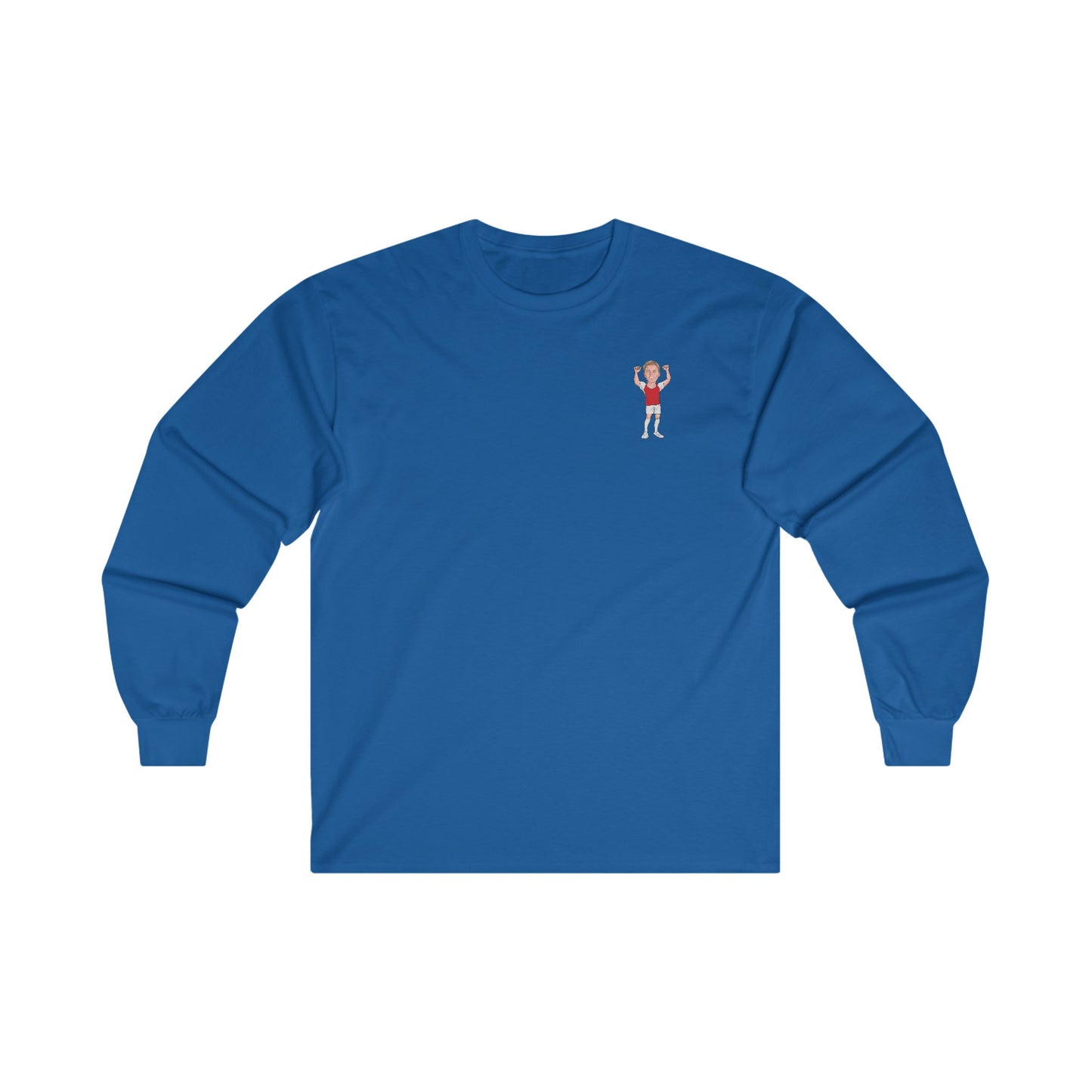 Martin Ødegaard - Arsenal - Long Sleeve T-Shirt