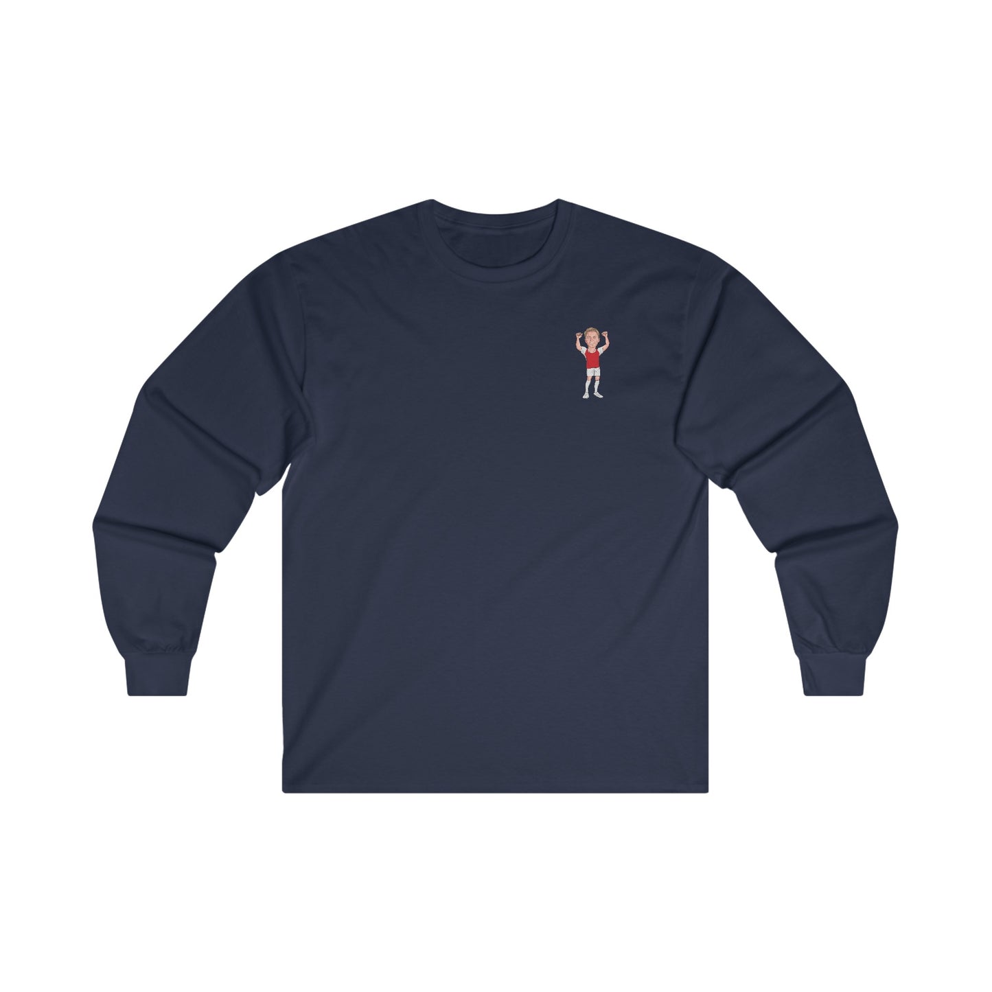 Martin Ødegaard - Arsenal - Long Sleeve T-Shirt