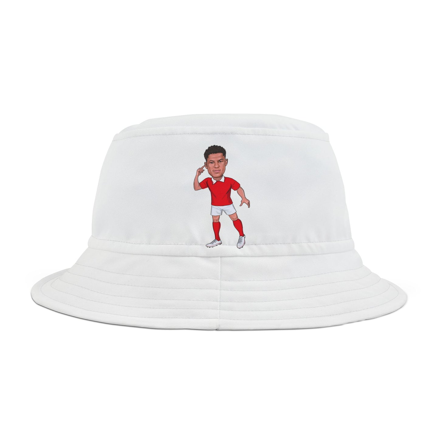 Marcus Rashford - Manchester United - Bucket Hat