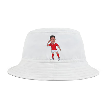 Marcus Rashford - Manchester United - Bucket Hat