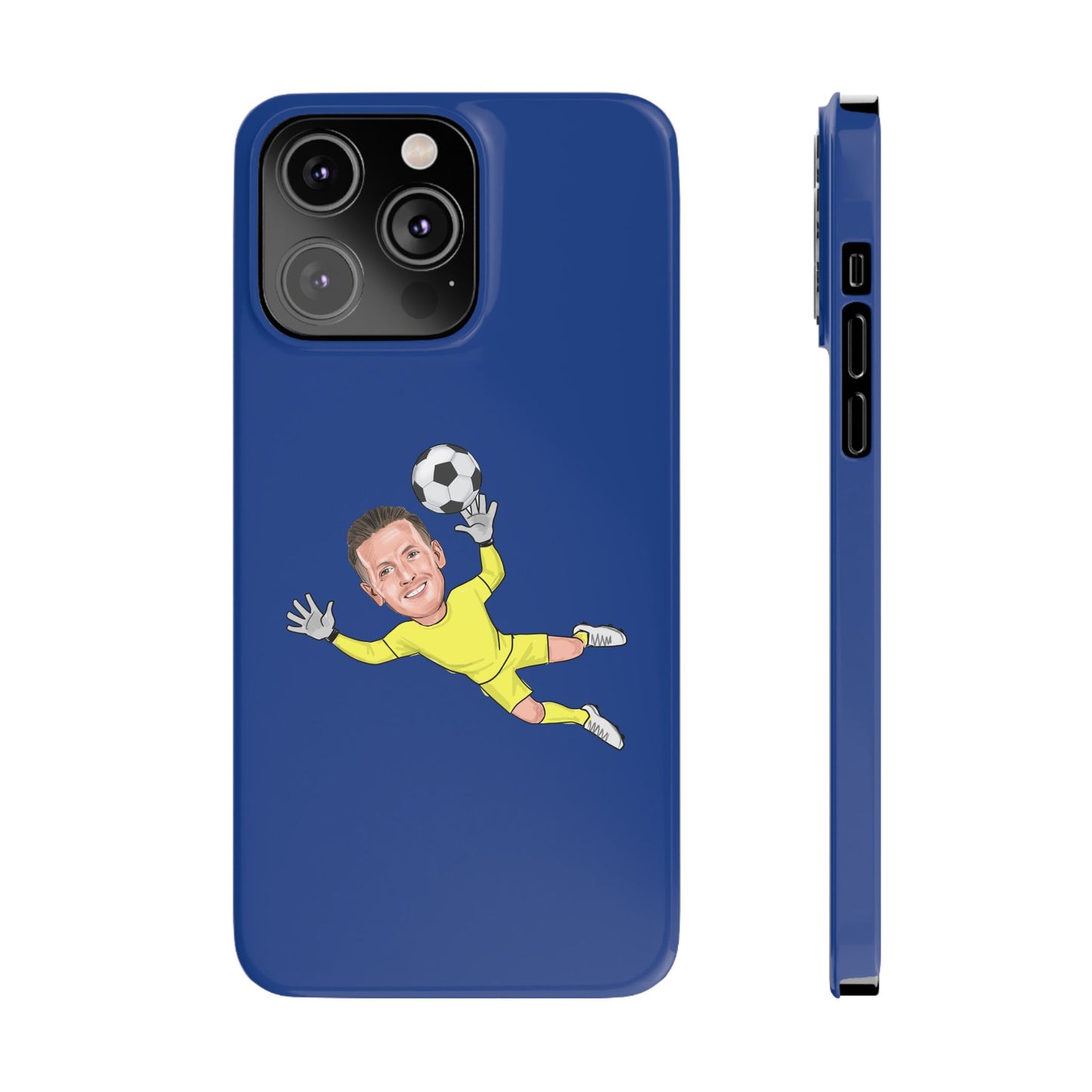 Jordan Pickford - Everton - Phone Case