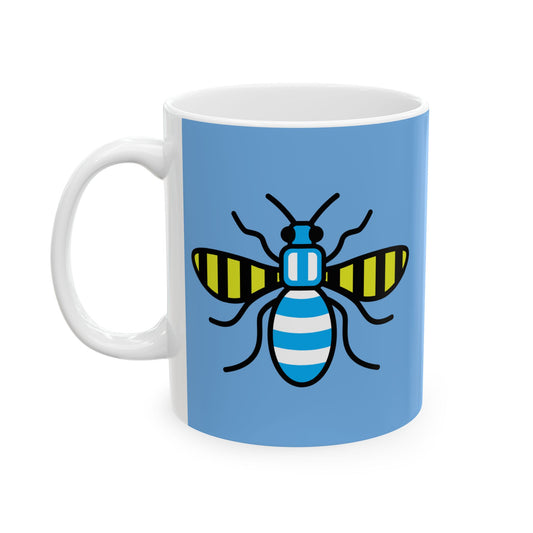 Manchester City - Worker Bee - Mug