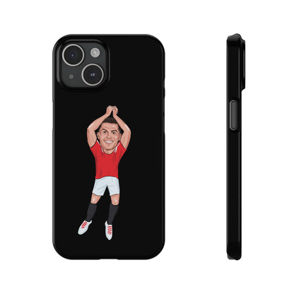 Cristiano Ronaldo - Manchester United - Phone Case