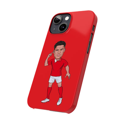 Marcus Rashford - Manchester United - Phone Case