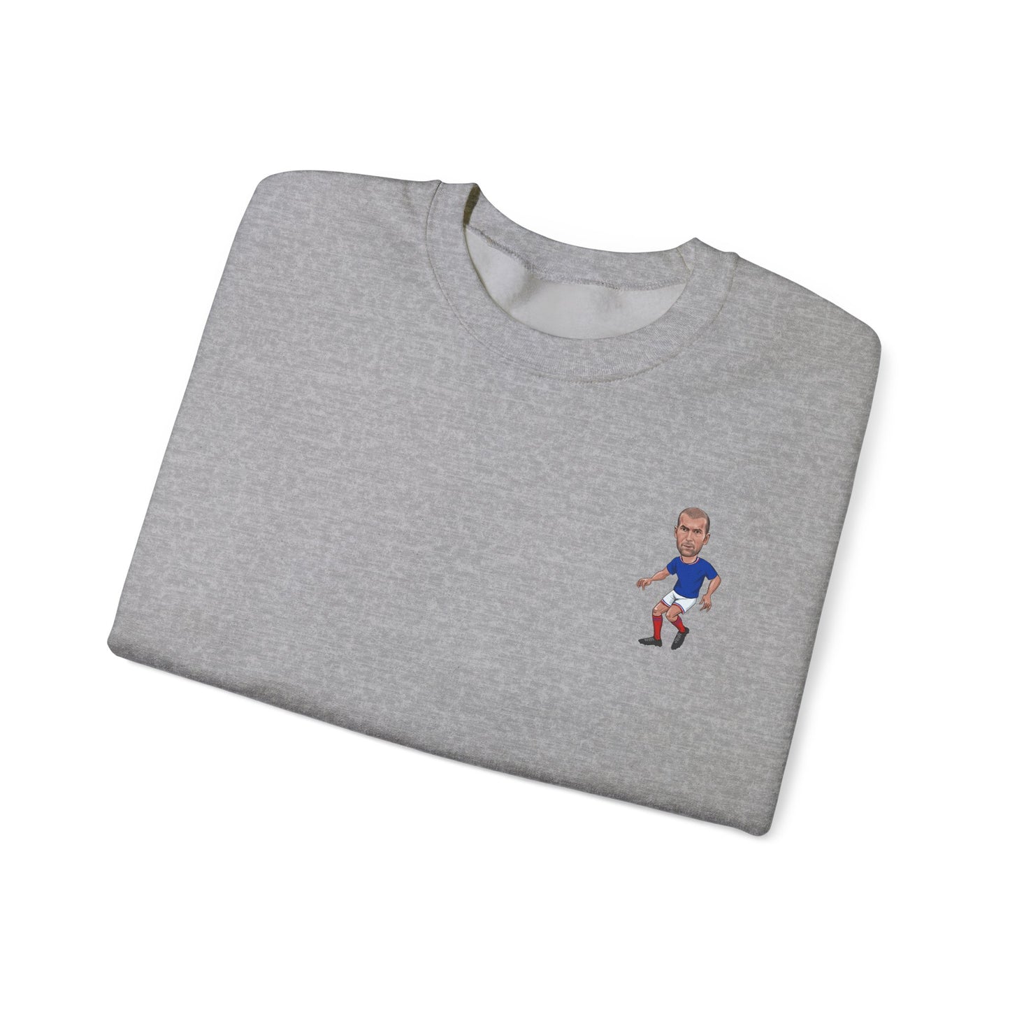 Zinedine Zidane - France - Sweatshirt