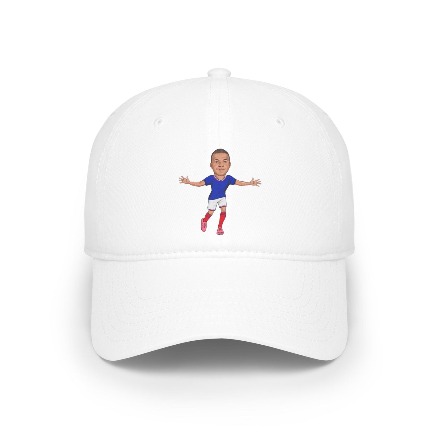 Kylian Mbappe - France - Baseball Cap