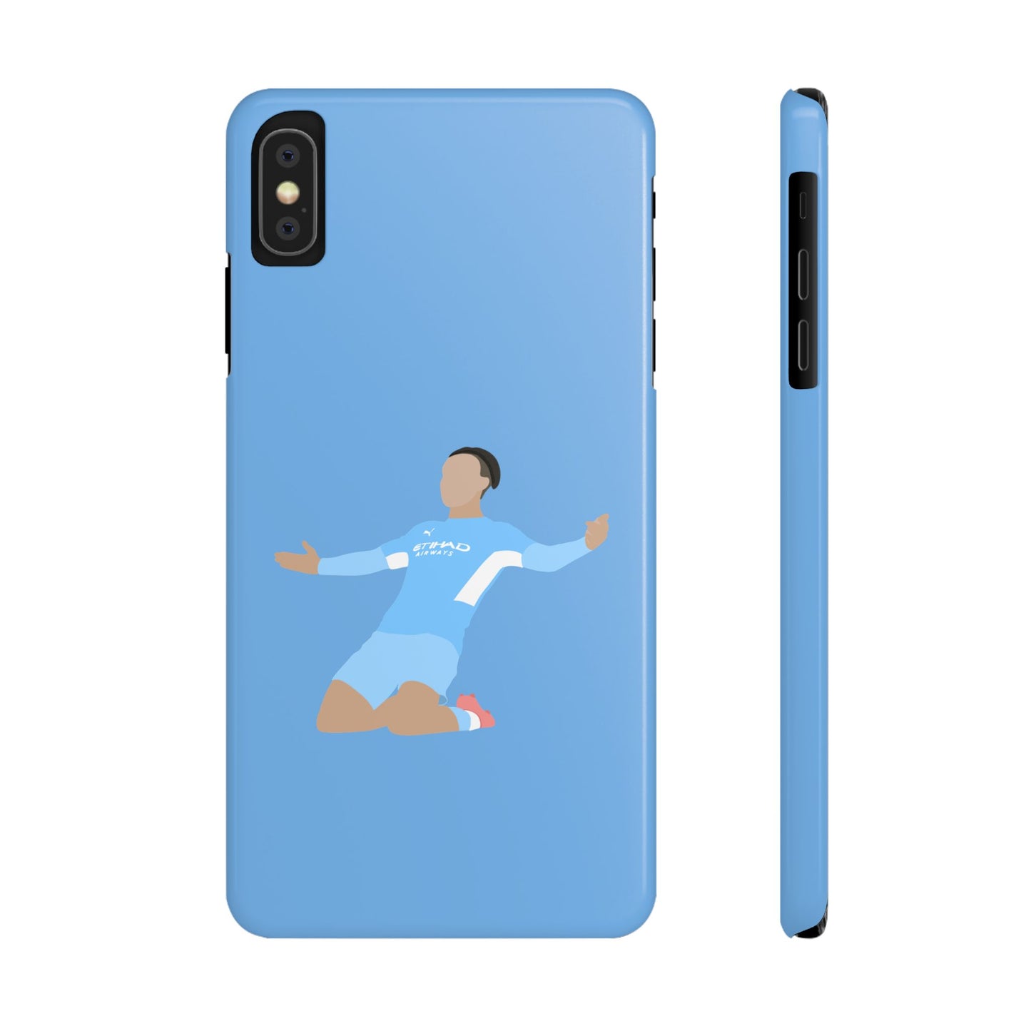 Jack Grealish - Manchester City - Phone Case