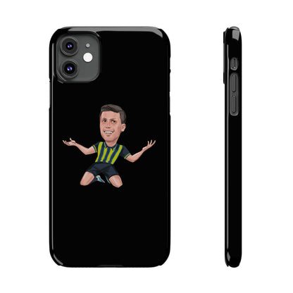 Rodri - Manchester City - Phone Case