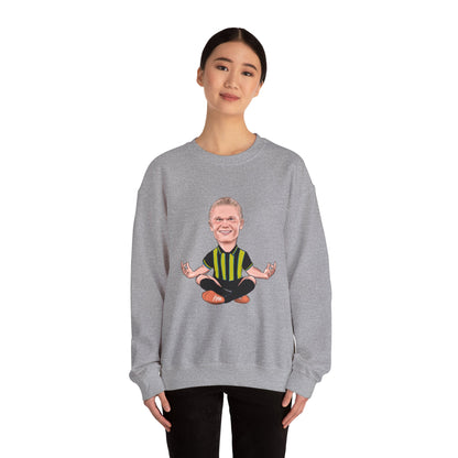 Erling Haaland - Manchester City Away Kit - Sweatshirt