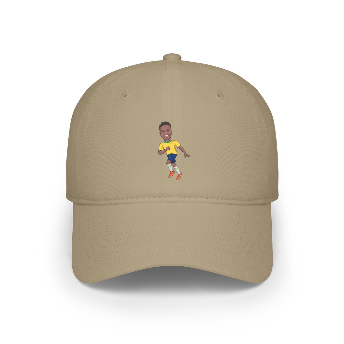 Vini Jr - Brazil - Baseball Cap