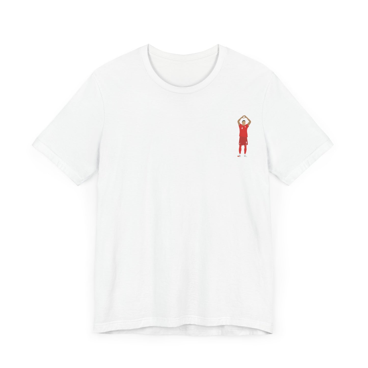 Darwin Nunes - Liverpool - T-Shirt