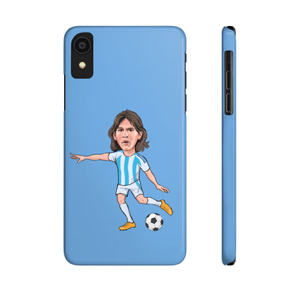 Lionel Messi - Argentina - Phone Cases