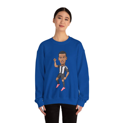 Alexander Isak - Newcastle United - Sweatshirt