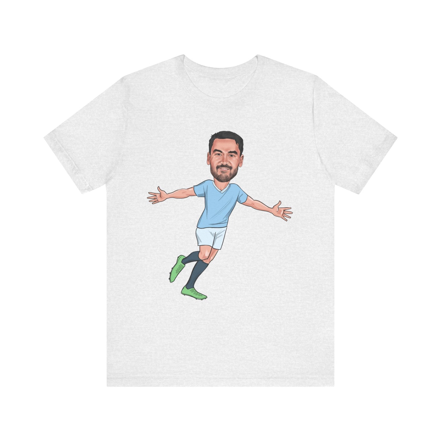 Ilkay Gundogan - Manchester City - T-Shirt