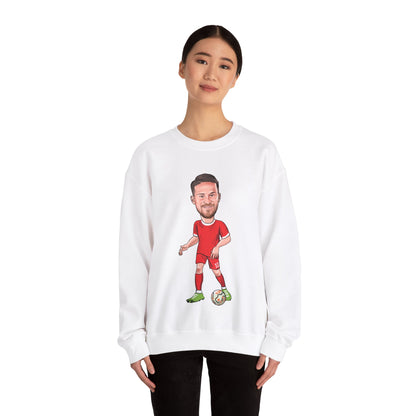 Alexis Mac Allister - Liverpool - Sweatshirt