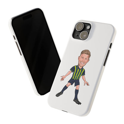 Kevin De Bruyne - Manchester City - Phone Case