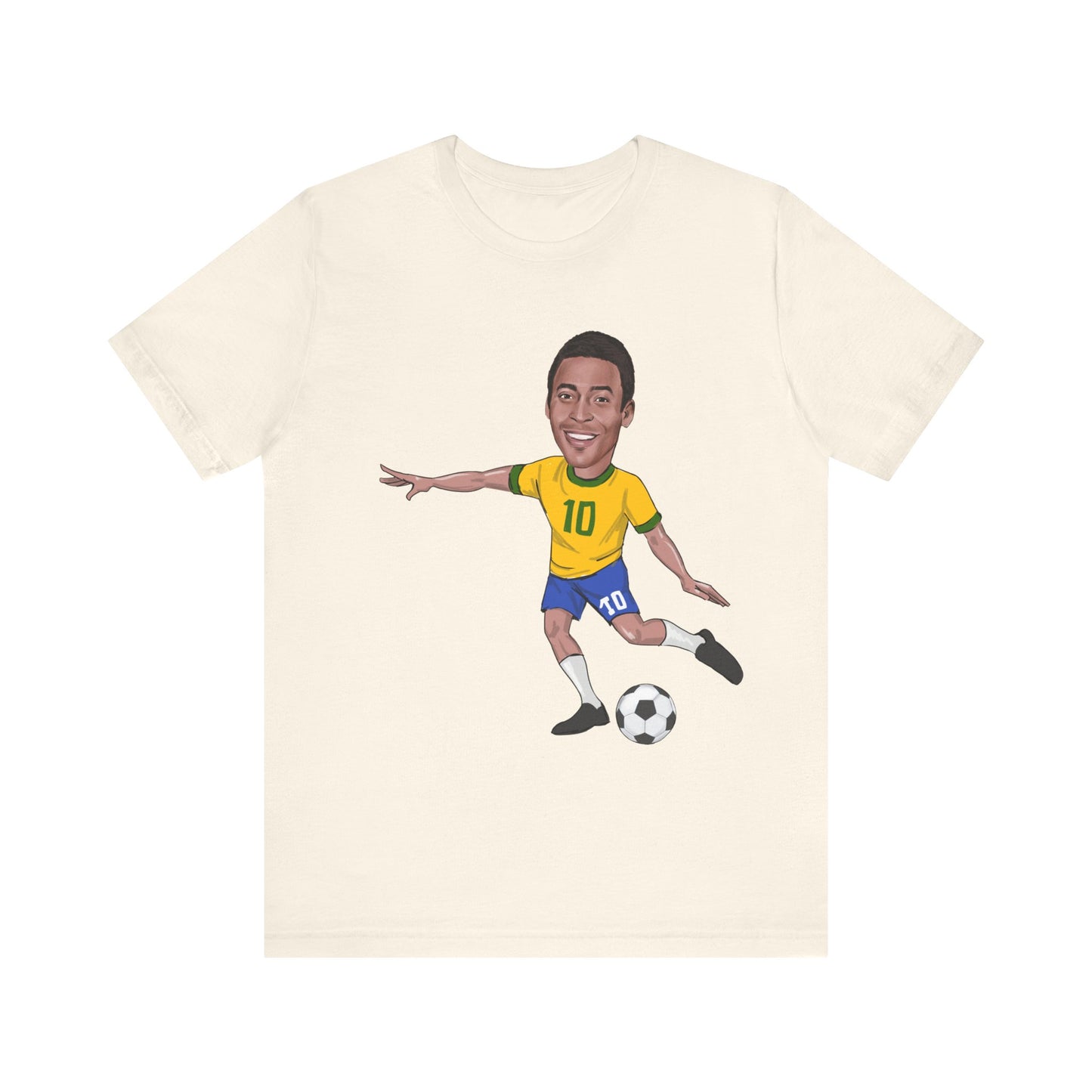 Pele - Brazil - T-Shirt