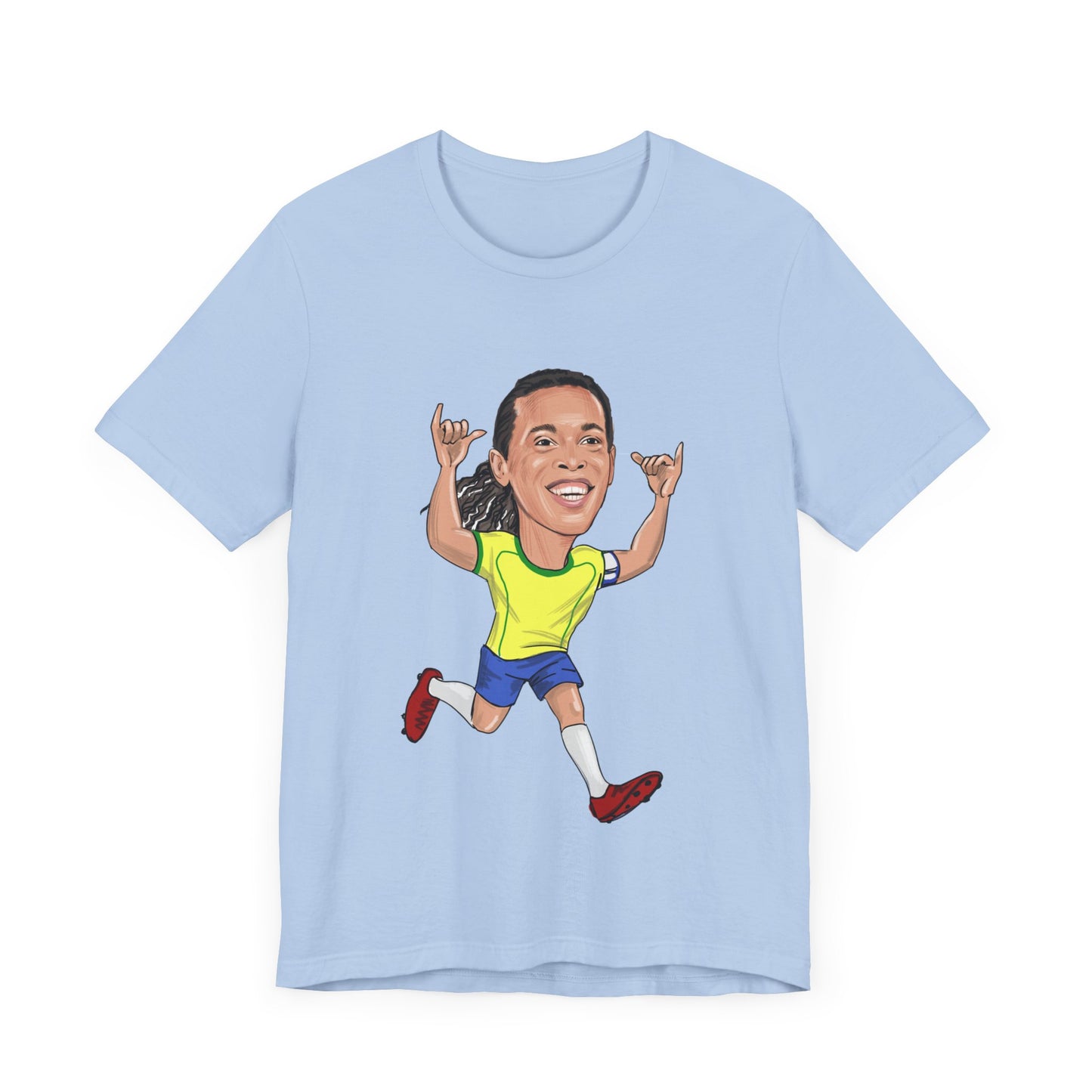 Ronaldinho - Brazil - T-Shirt