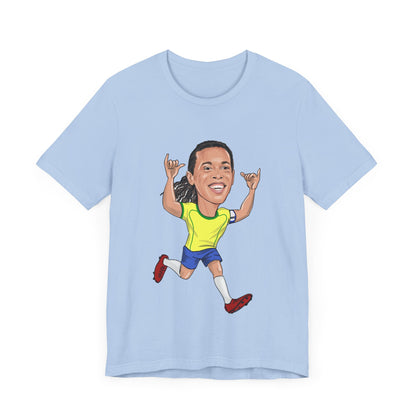 Ronaldinho - Brazil - T-Shirt