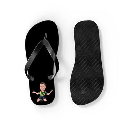 Rodri - Manchester City Away Kit - Flip Flops