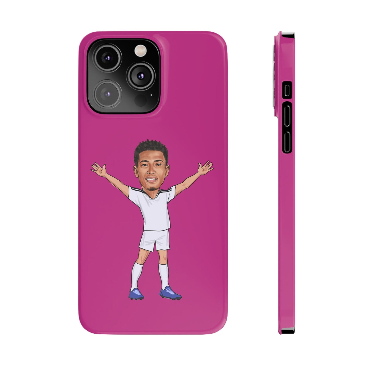 Jude Bellingham - Real Madrid - Phone Case